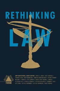 Cover image for Rethinking Law