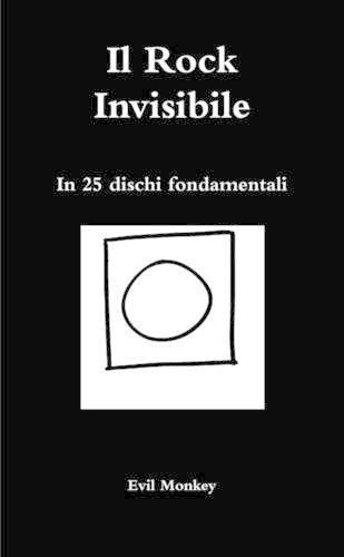 Cover image for Il Rock Invisibile