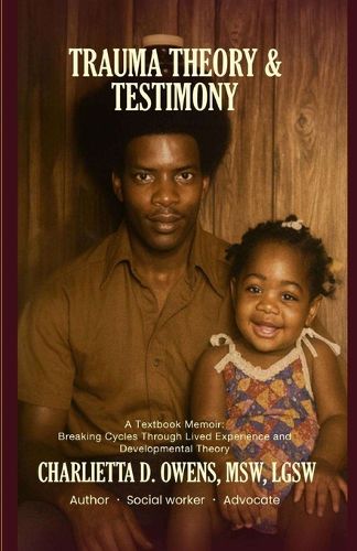 Cover image for Trauma Theory & Testimony