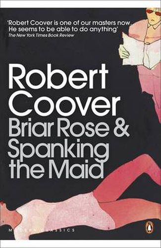 Cover image for Briar Rose & Spanking the Maid