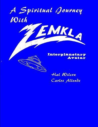 Cover image for A Spiritual Journey With Zemkla. Space Avatar