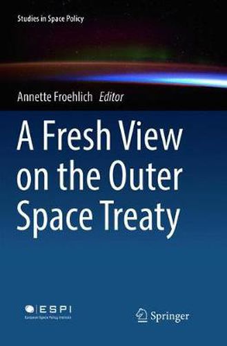 Cover image for A Fresh View on the Outer Space Treaty