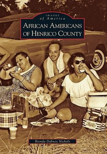 Cover image for African Americans of Henrico County