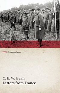 Cover image for Letters from France (WWI Centenary Series)