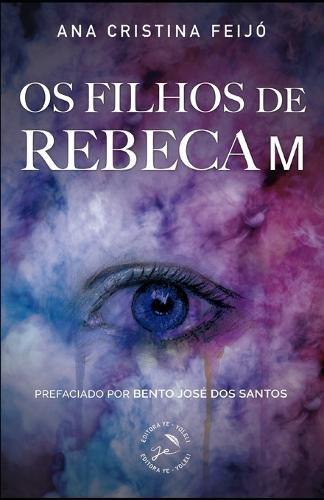 Cover image for Os filhos de Rebeca M