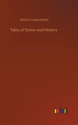 Cover image for Tales of Terror and Mistery