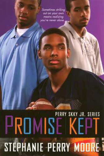 Cover image for Promise Kept: Perry Skky Jr. Series Book 5