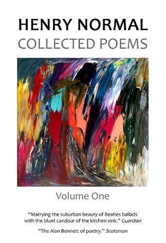 Cover image for Collected Poems: Volume One