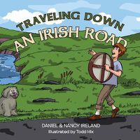 Cover image for Traveling Down an Irish Road