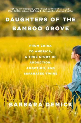 Cover image for Daughters of the Bamboo Grove