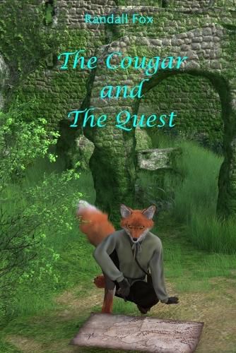 Cover image for The Cougar and The Quest