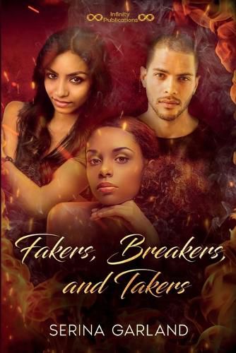 Cover image for Fakers, Breakers, and Takers