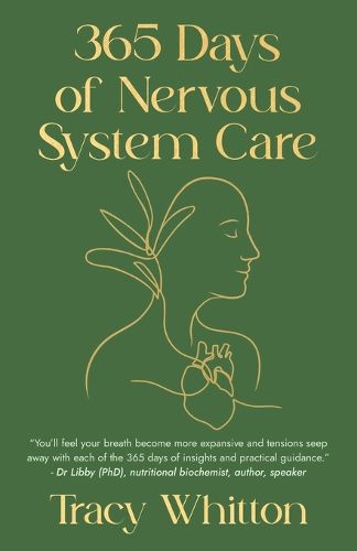 Cover image for 365 Days of Nervous System Care