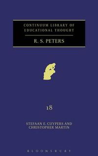 Cover image for R. S. Peters