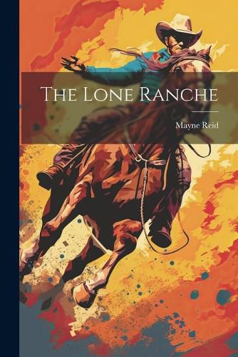 Cover image for The Lone Ranche