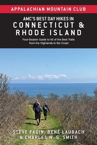 Amc's Best Day Hikes in Connecticut and Rhode Island