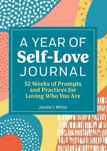 Cover image for A Year of Self Love Journal