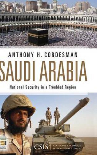 Cover image for Saudi Arabia: National Security in a Troubled Region