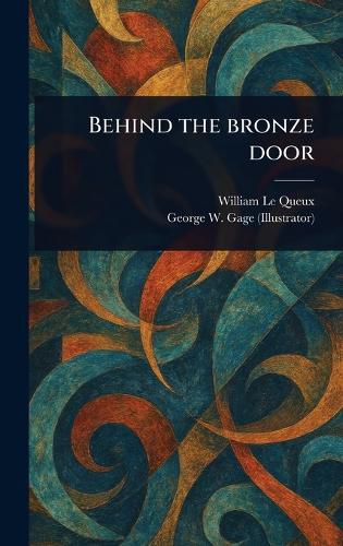 Cover image for Behind the Bronze Door