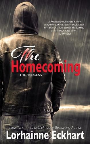 Cover image for The Homecoming