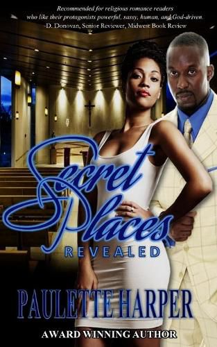 Cover image for Secret Places Revealed