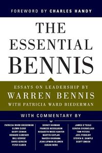 Cover image for The Essential Bennis
