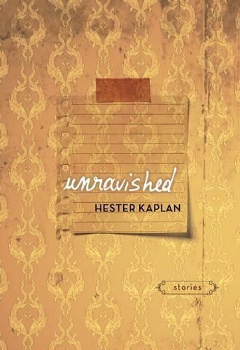 Cover image for Unravished