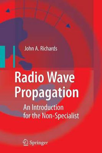 Cover image for Radio Wave Propagation: An Introduction for the Non-Specialist