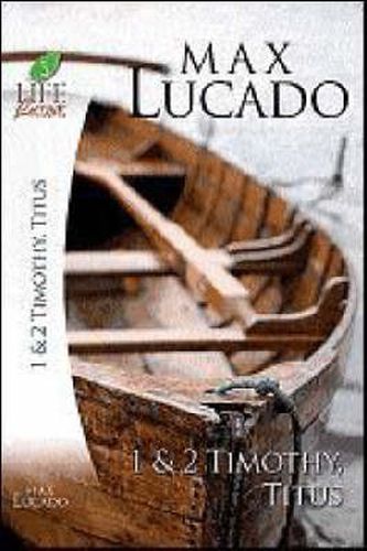Cover image for 1 and   2 Timothy, Titus