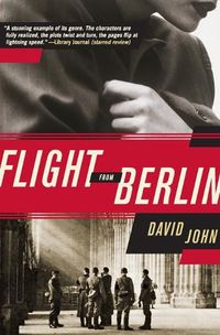 Cover image for Flight from Berlin