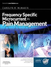 Cover image for Frequency Specific Microcurrent in Pain Management
