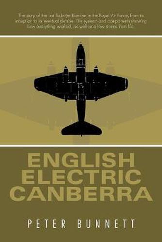 Cover image for English Electric Canberra