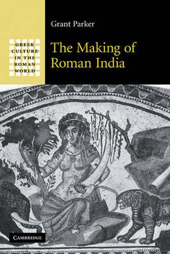 Cover image for The Making of Roman India