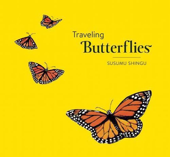 Cover image for Traveling Butterflies