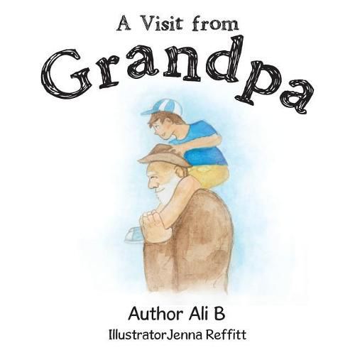 Cover image for A Visit from Grandpa