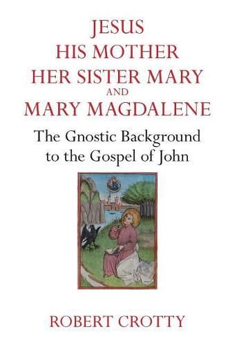 Cover image for Jesus, His Mother, Her Sister Mary and Mary Magdalene: The Gnostic Background to the Gospel of John