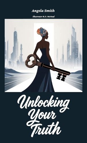 Cover image for Unlocking Your Truth