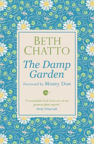 Cover image for The Damp Garden