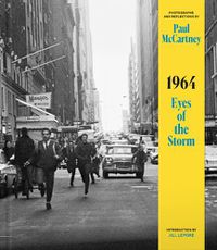 Cover image for 1964: Eyes of the Storm