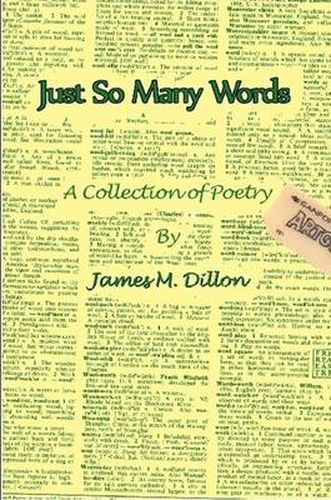 Cover image for Just So Many Words