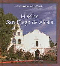 Cover image for Mission San Diego de Alcala