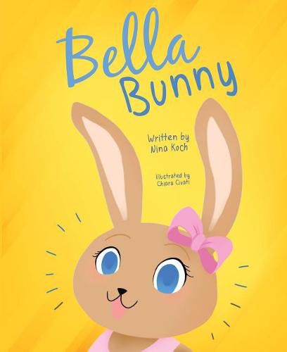 Cover image for Bella Bunny