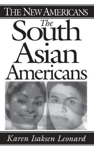 Cover image for The South Asian Americans