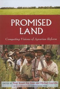 Cover image for Promised Land: Competing Visions of Agrarian Reform