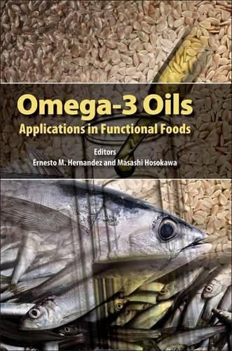 Cover image for Omega-3 Oils: Applications in Functional Foods