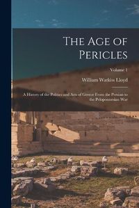 Cover image for The age of Pericles