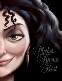 Cover image for Mother Knows Best (Villains, Book 5): A Tale of the Old Witch