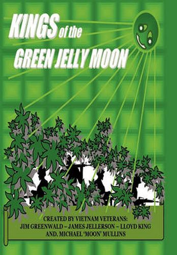 Cover image for Kings of the Green Jelly Moon