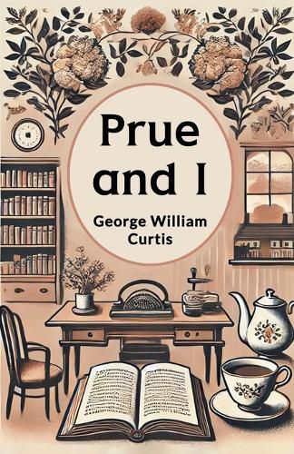 Cover image for Prue and I