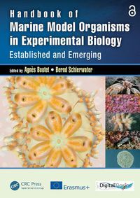 Cover image for Handbook of Marine Model Organisms in Experimental Biology